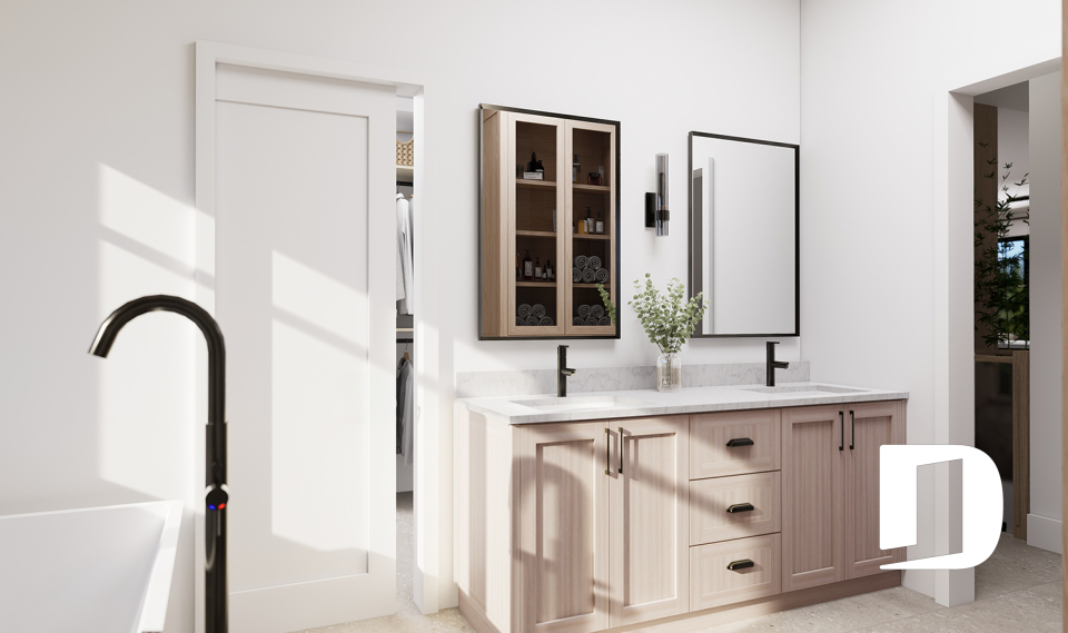 Photo Salle de bain - Cedar Grove 2