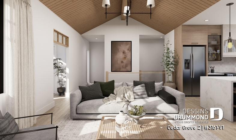 Photo Salle de séjour - Cedar Grove 2