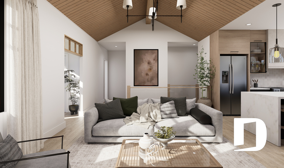 Photo Salle de séjour - Cedar Grove 2