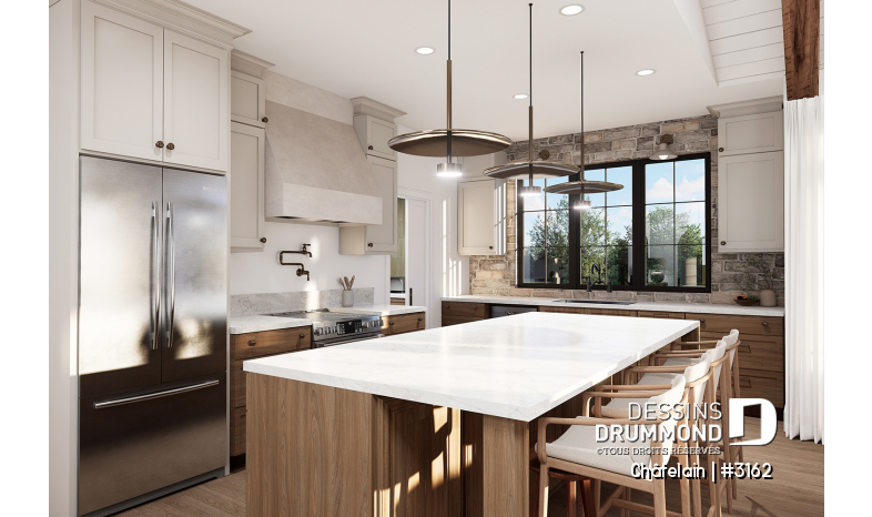 Photo Cuisine - Châtelain