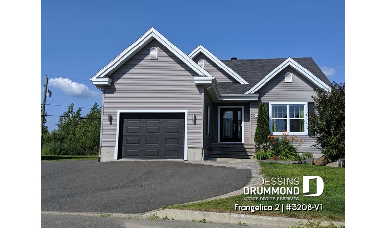 Photo Vue avant - Frangelica 2