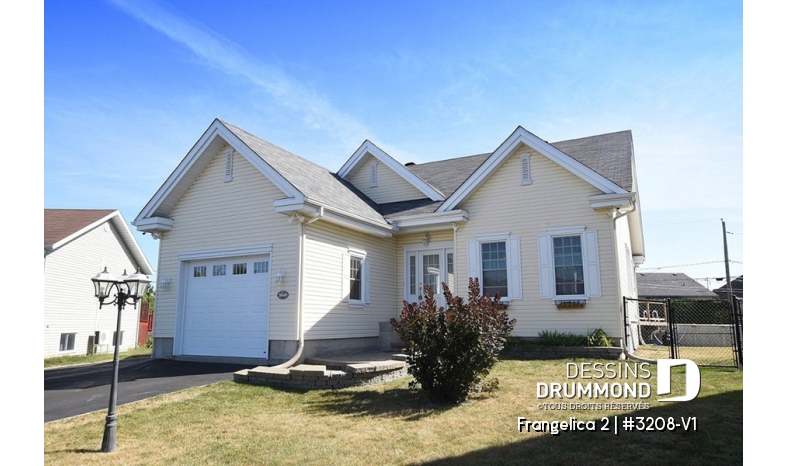 Photo Vue avant - Frangelica 2