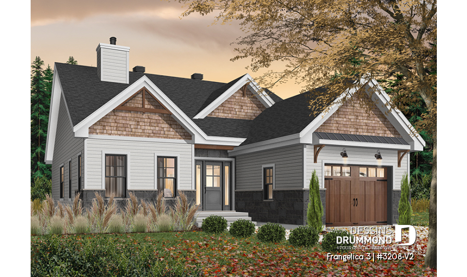 Version couleur no. 2 - Vue avant - Frangelica 3