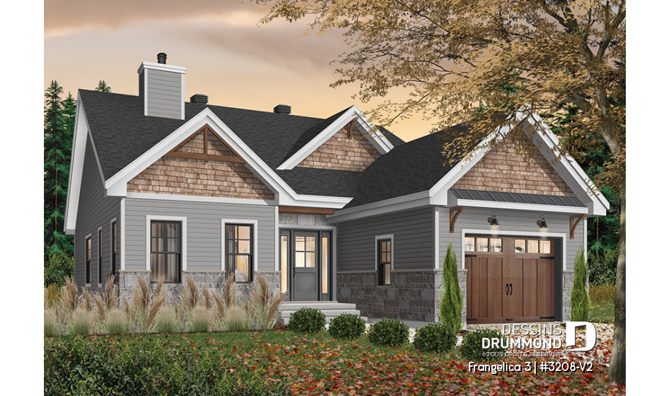 Version couleur no. 3 - Vue avant - Frangelica 3