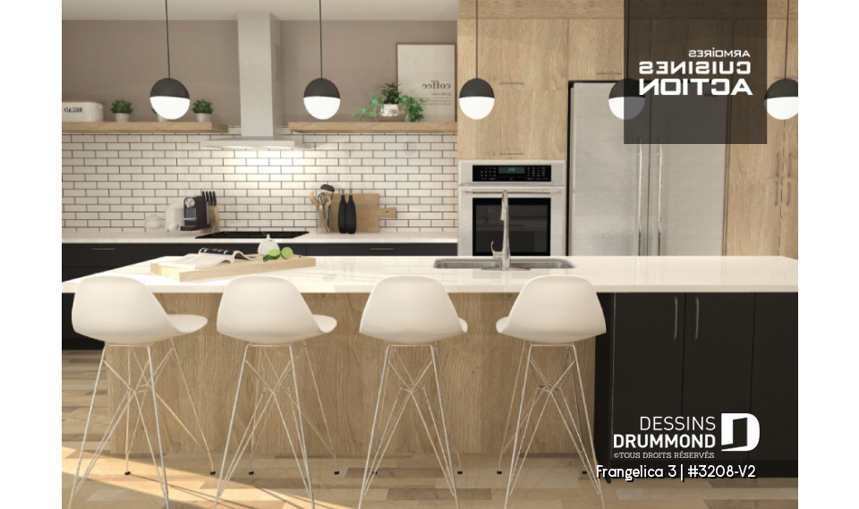 Vue intérieure - Frangelica 3