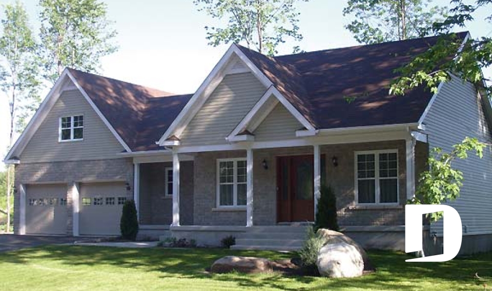 Photo Vue avant - Corydon