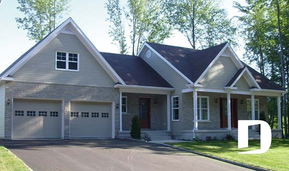 Photo Vue avant - Corydon