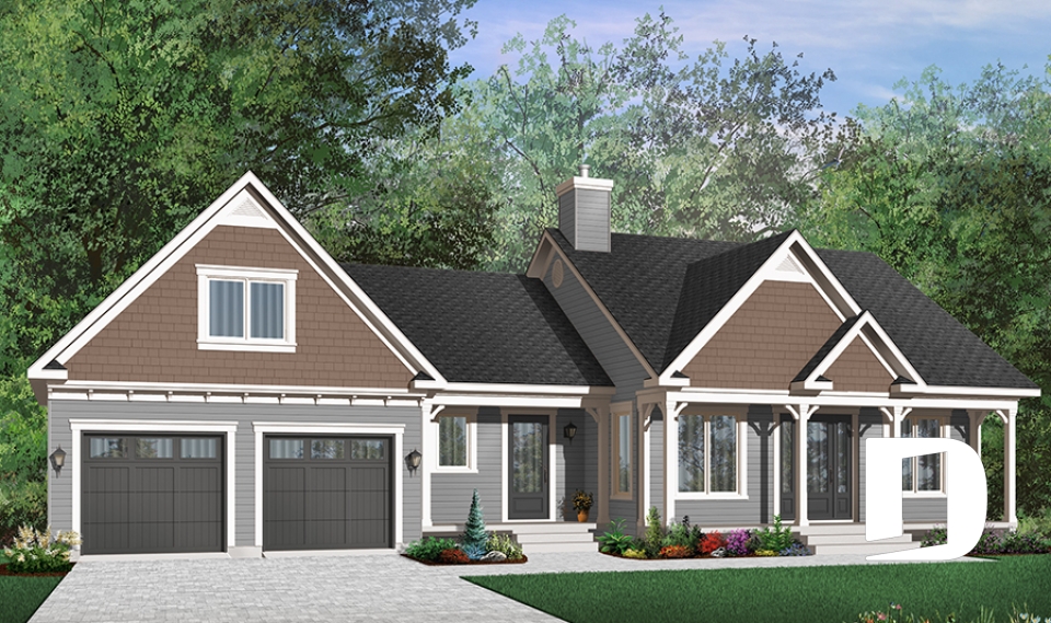 Version couleur no. 8 - Vue avant -  - Corydon