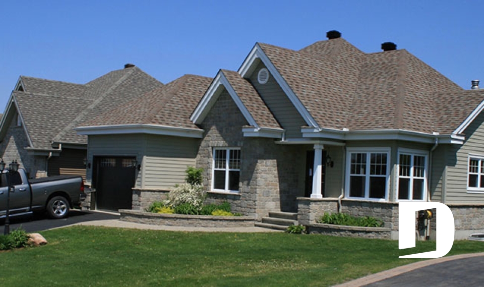 Photo Vue avant - Camrose