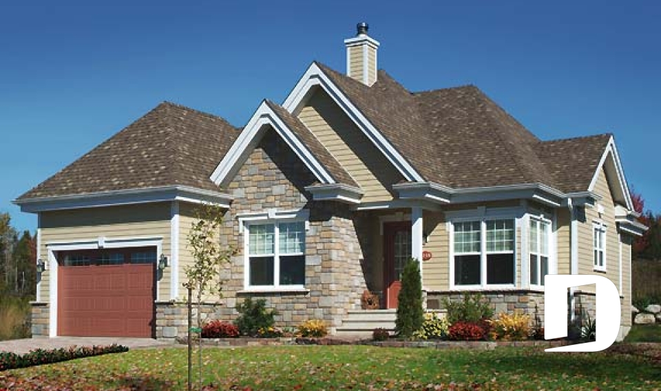 Photo Vue avant - Camrose