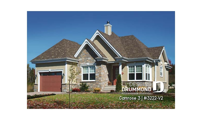 Photo Vue avant - Camrose 3