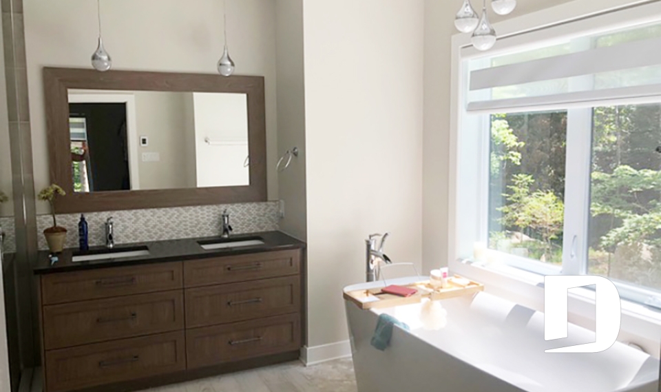 Photo Salle de bain - Dambroise