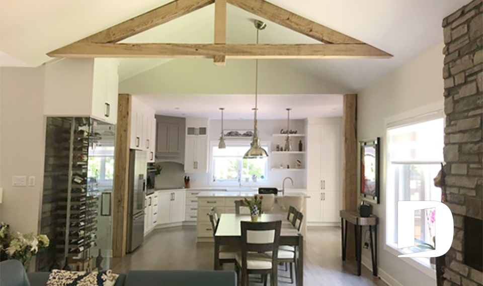 Photo Salle de séjour - Dambroise