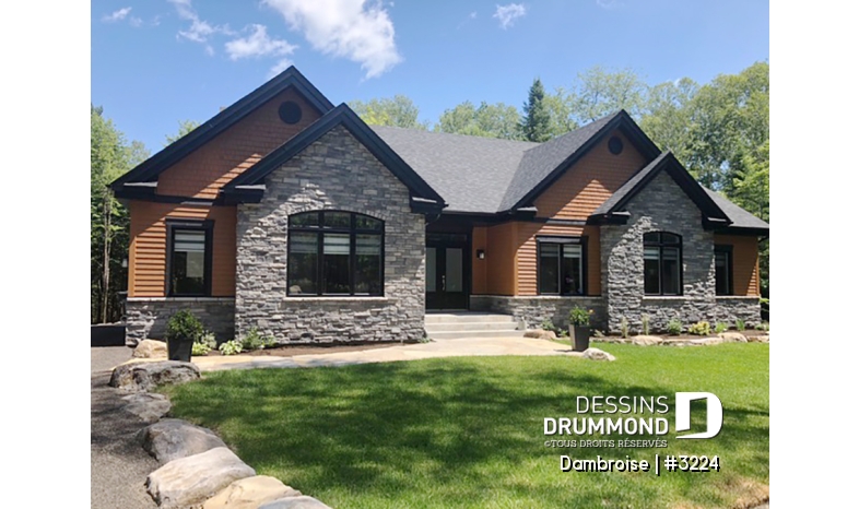 Photo Vue avant - Dambroise