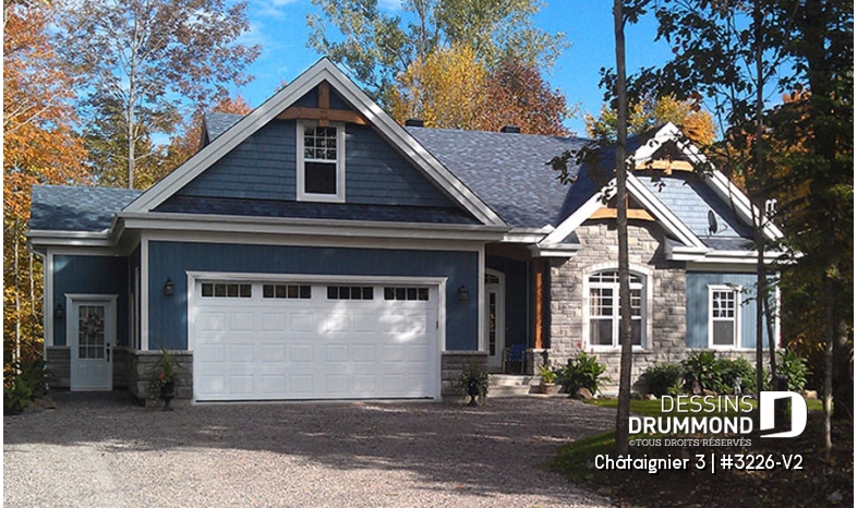 Photo Vue avant - Châtaignier 3