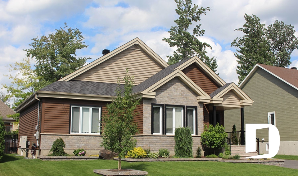 Photo Vue avant - La Romaine