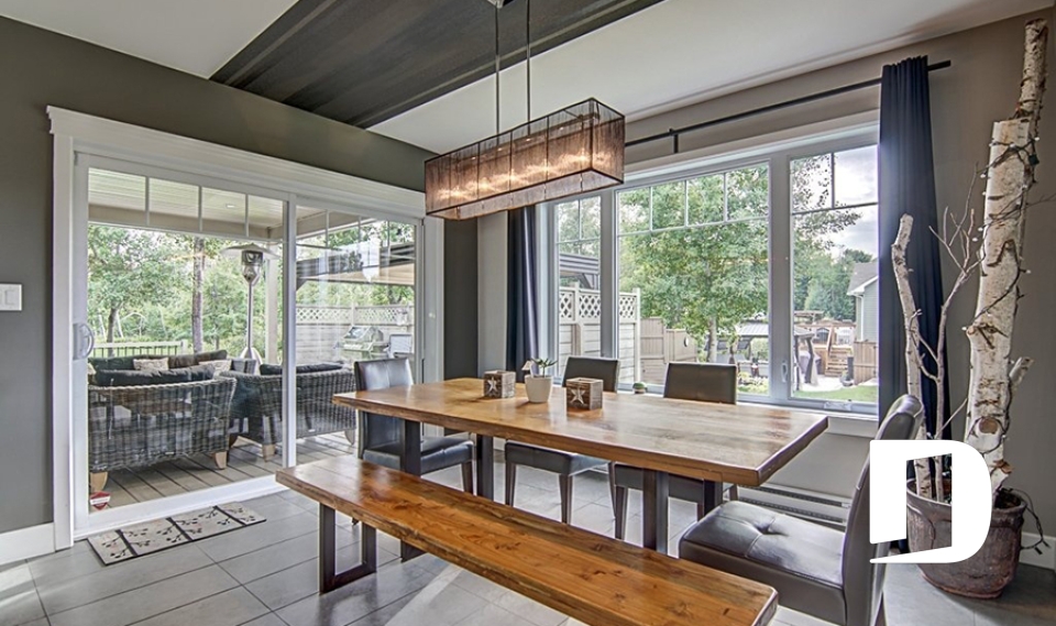 Photo Salle à manger - La Romaine 2