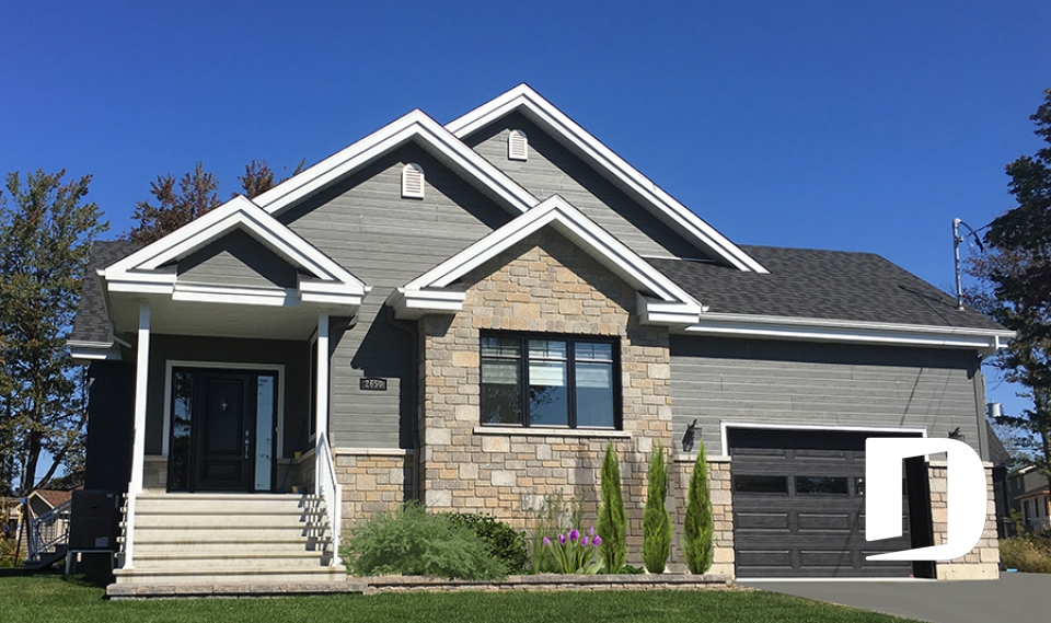 Photo Vue avant - La Romaine 2