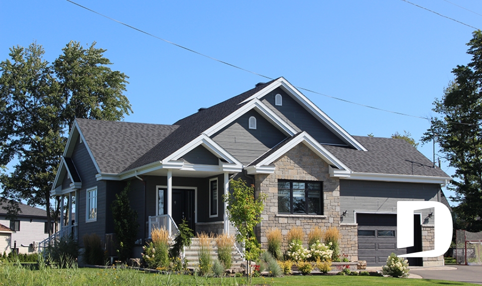 Photo Vue avant - La Romaine 2