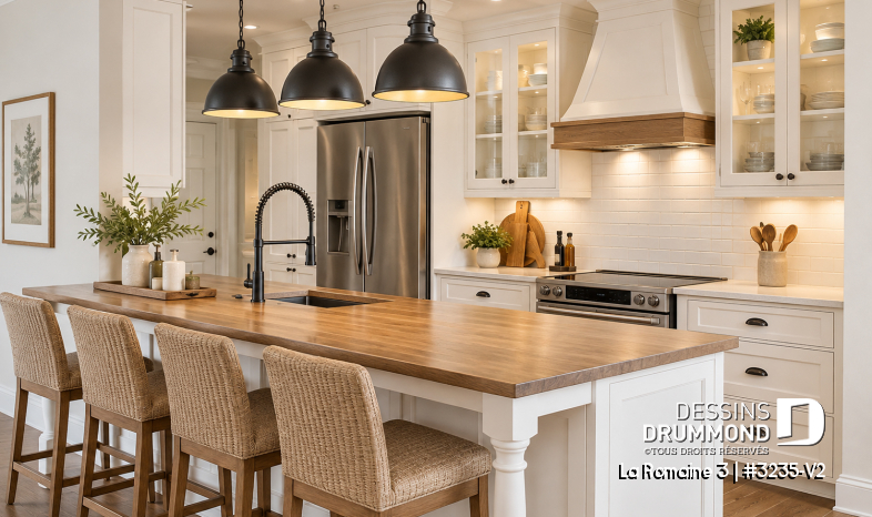 Photo Cuisine - La Romaine 3