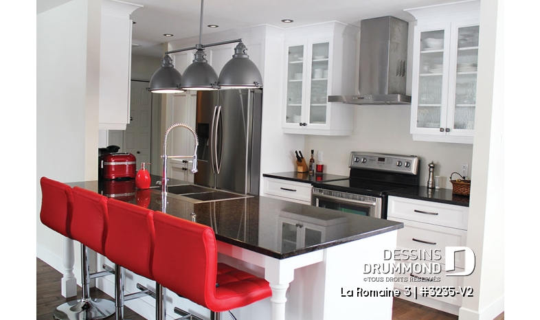 Photo Cuisine - La Romaine 3