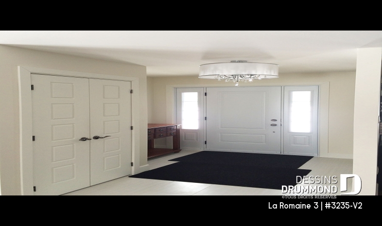 Photo Entrée ou vestibule - La Romaine 3