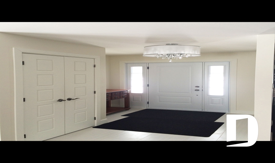 Photo Entrée ou vestibule - La Romaine 3