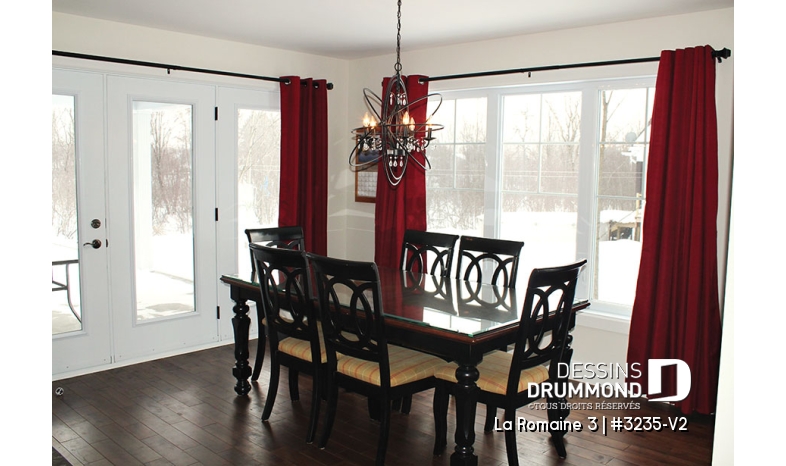 Photo Salle à manger - La Romaine 3