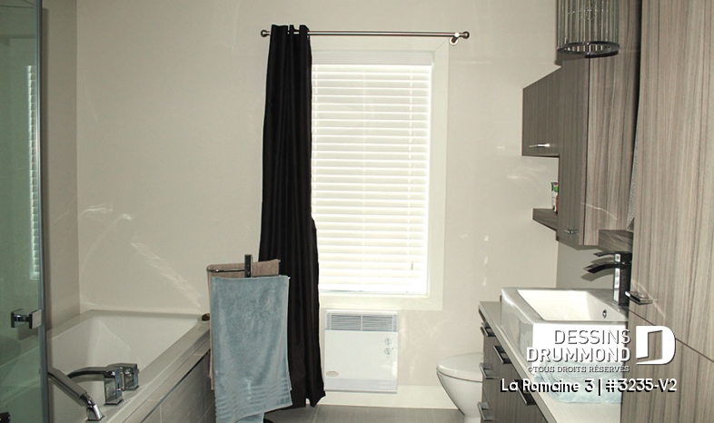 Photo Salle de bain - La Romaine 3