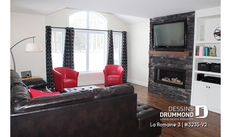 Photo Salon - La Romaine 3