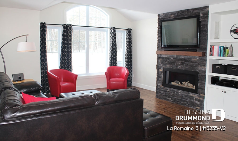 Photo Salon - La Romaine 3