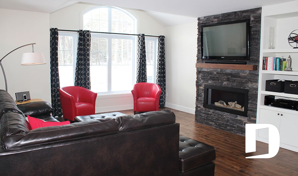 Photo Salon - La Romaine 3