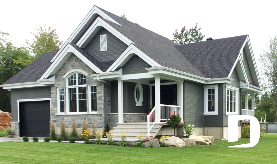 Photo Vue avant - La Romaine 3