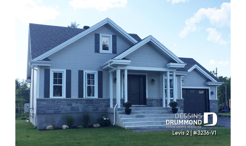 Photo Vue avant - Levis 2