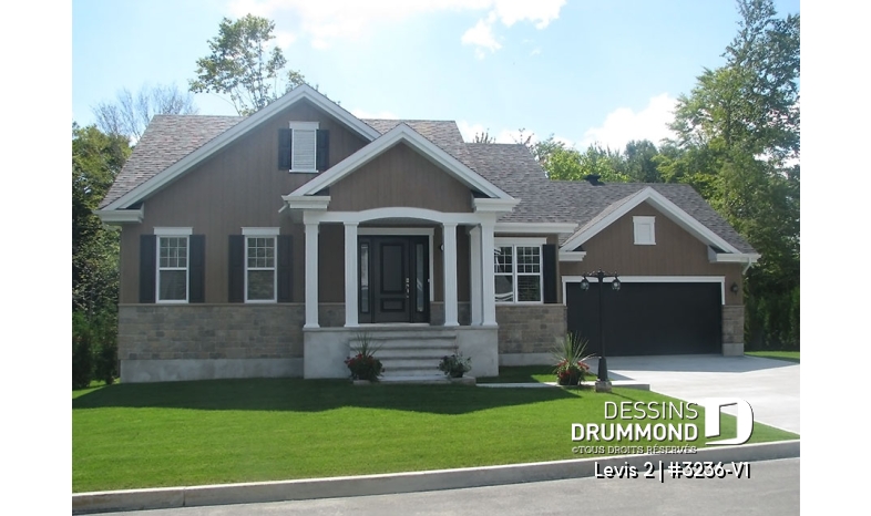 Photo Vue avant - Levis 2