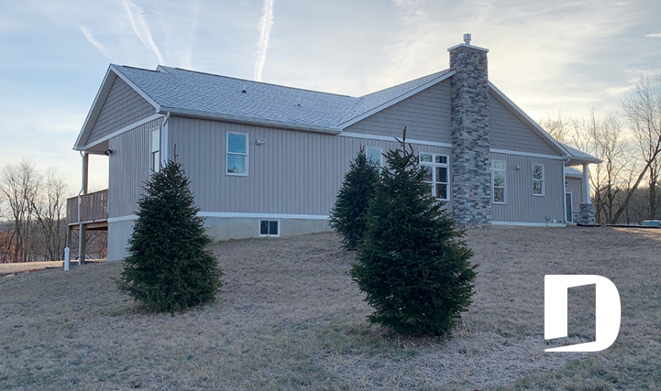 Photo Vue arrière - Auriac 2