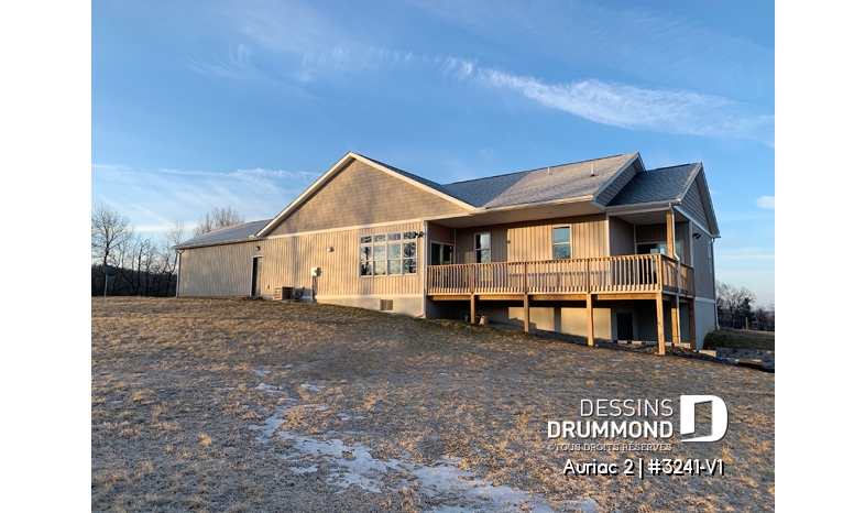 Photo Vue avant - Auriac 2