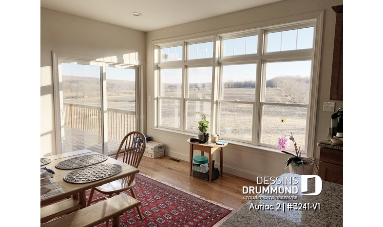 Photo Vue avant - Auriac 2