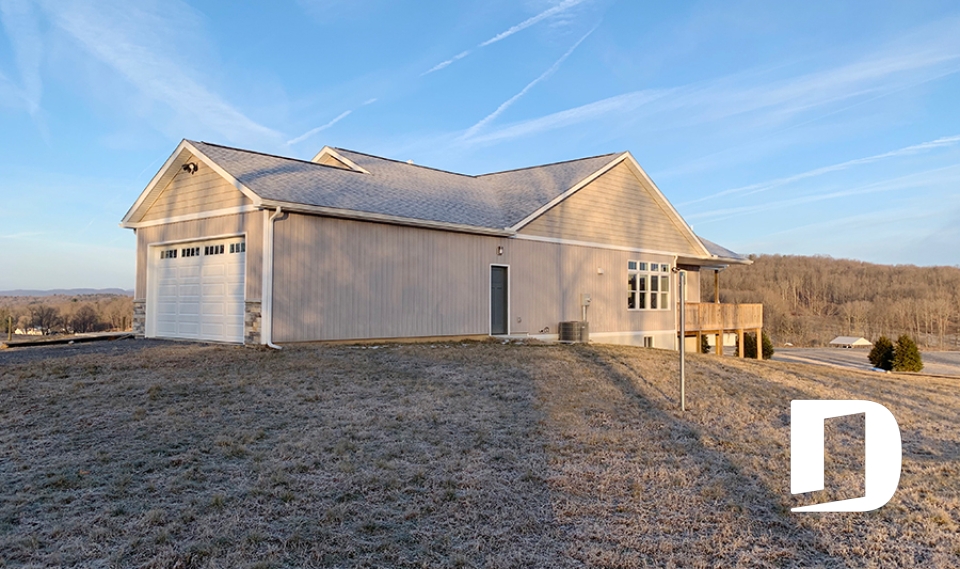 Photo Vue avant - Auriac 2