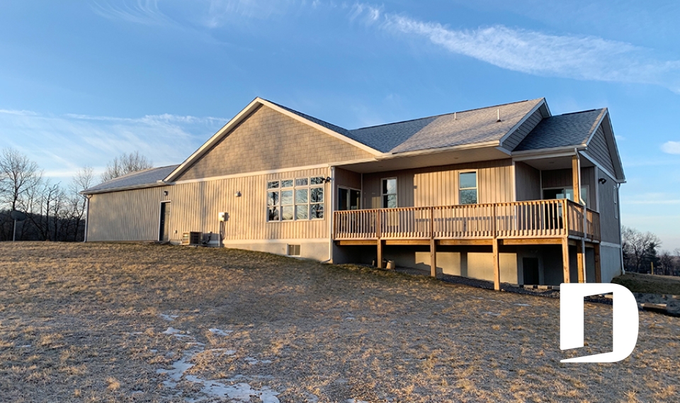 Photo Vue avant - Auriac 2