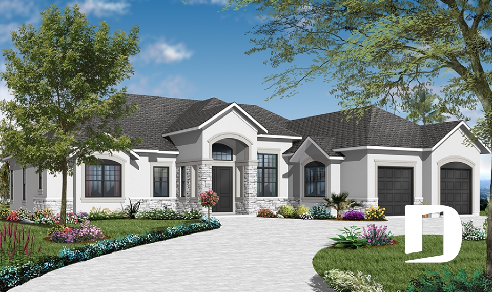 Version couleur no. 2 - Vue avant -  - Belarte