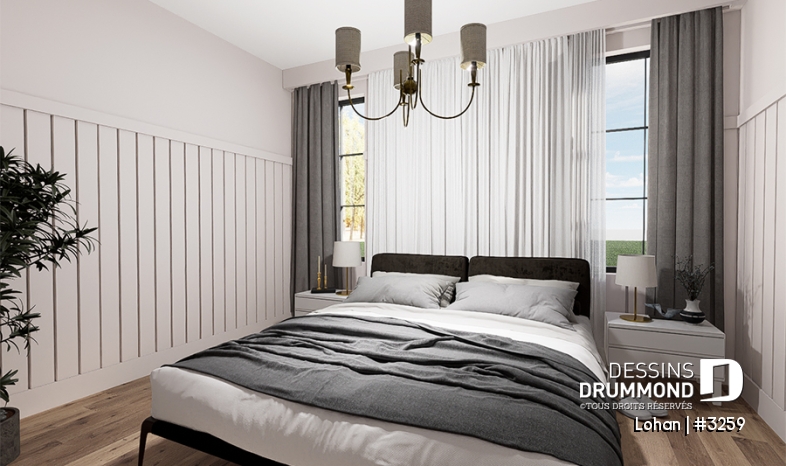 Photo Chambre - Lohan