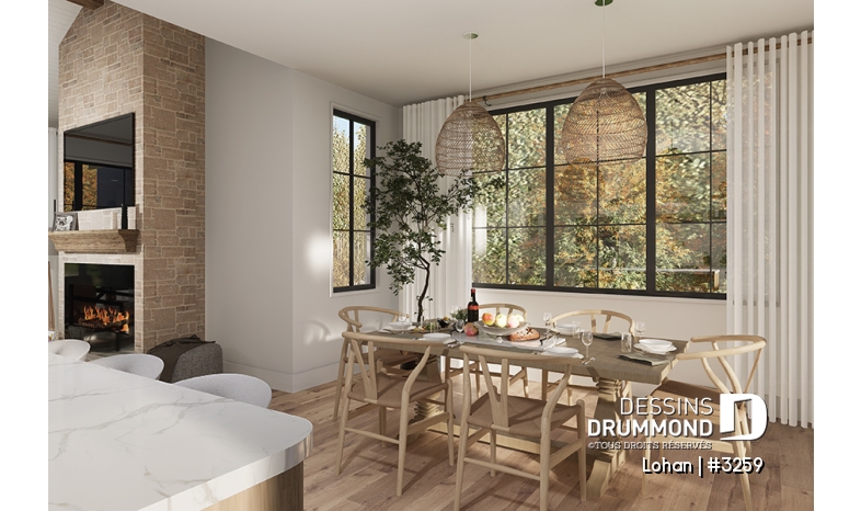 Photo Salle à manger - Lohan