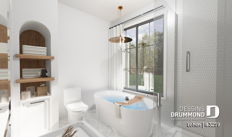 Photo Salle de bain - Lohan