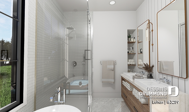 Photo Salle de bain - Lohan