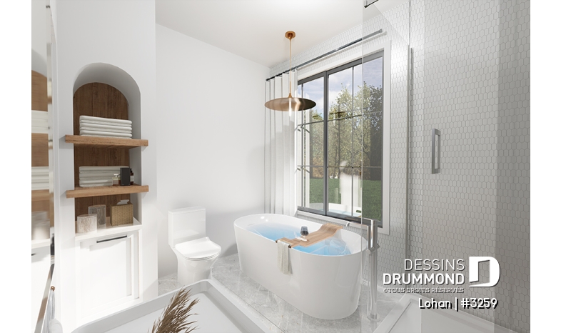 Photo Salle de bain - Lohan