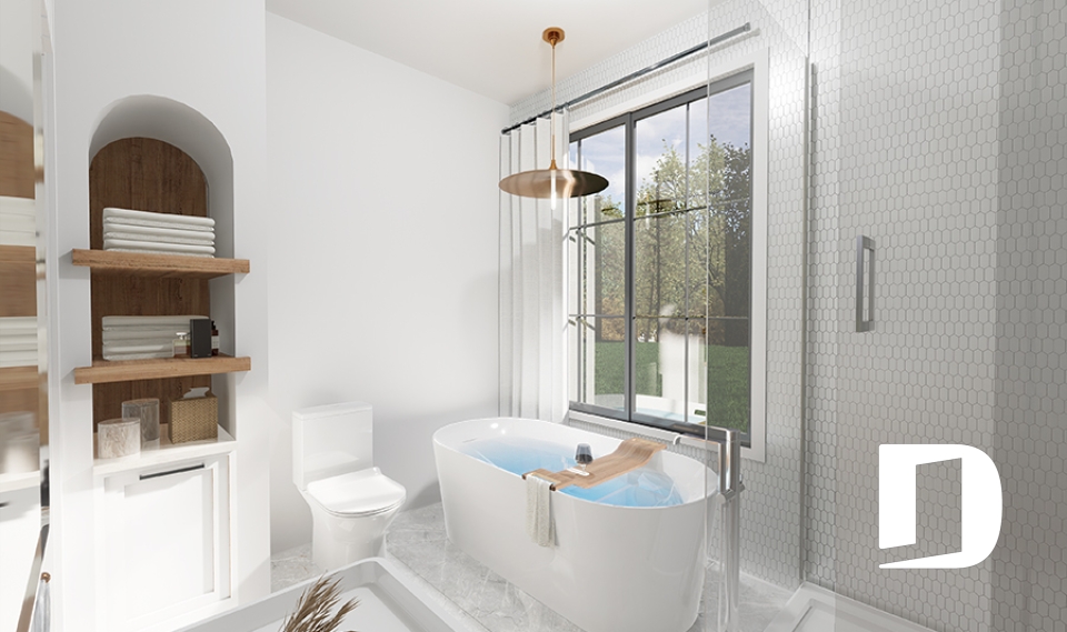 Photo Salle de bain - Lohan