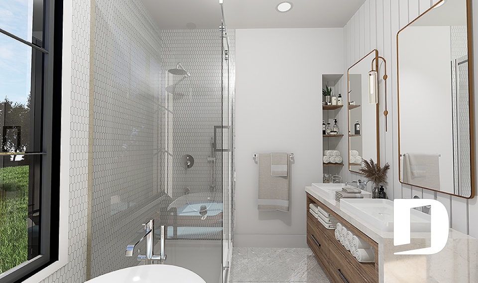 Photo Salle de bain - Lohan