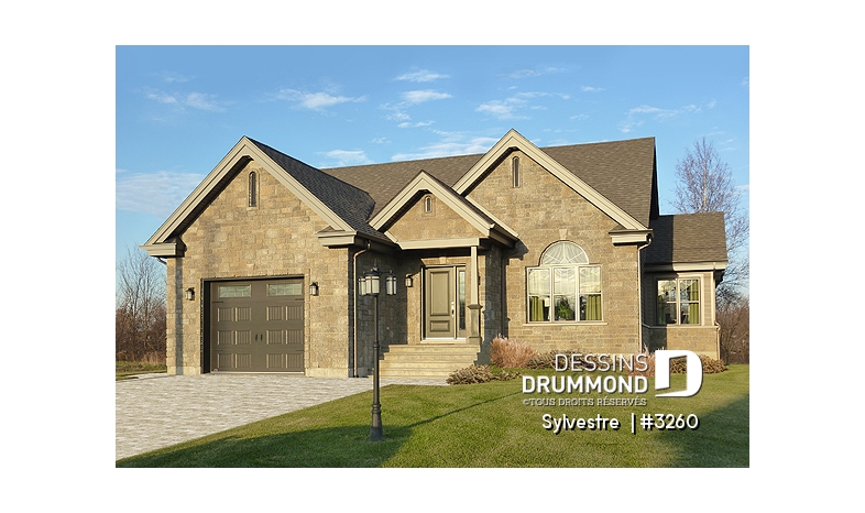 Photo Vue avant - Sylvestre 