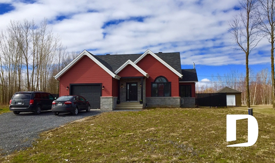 Photo Vue avant - Sylvestre 